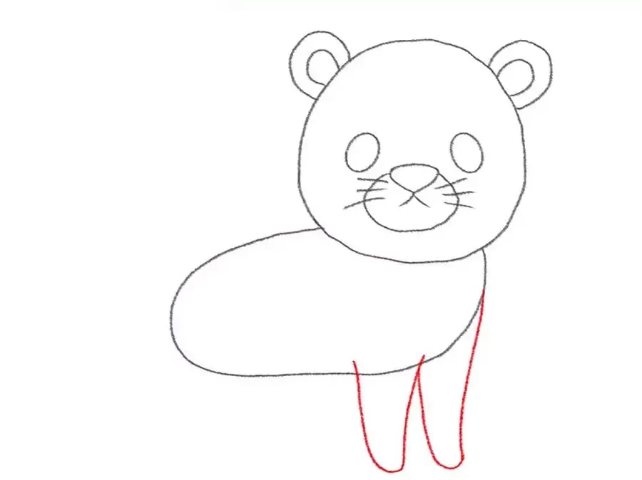 نقاشی راحت