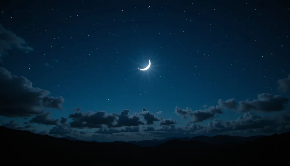 نور ماه