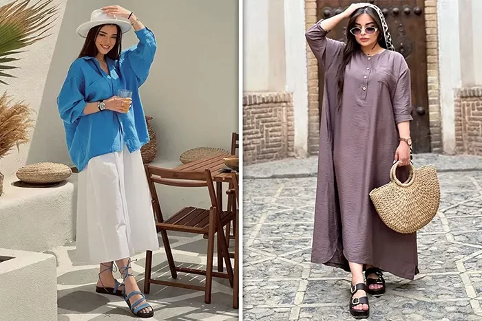 لباس زنانه