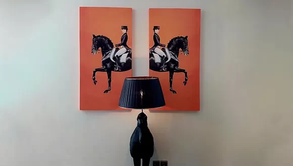 چند تابلو کوچک