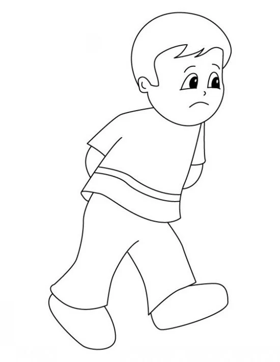 نقاشی افسرده