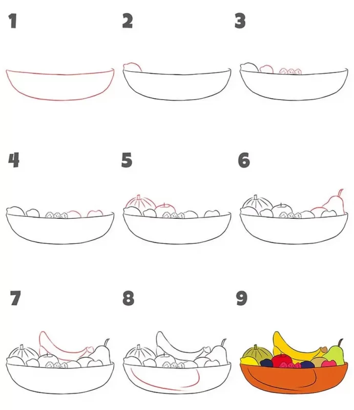آموزش نقاشی