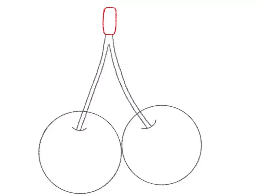 عکس گیلاس نقاشی