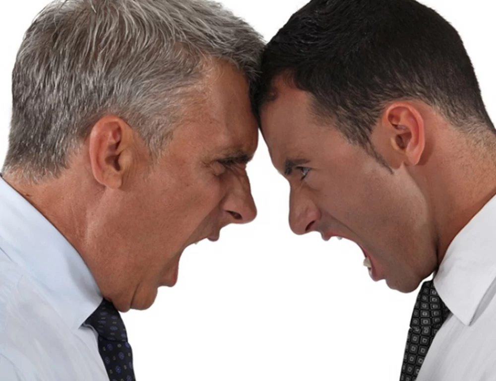 افراد زورگو