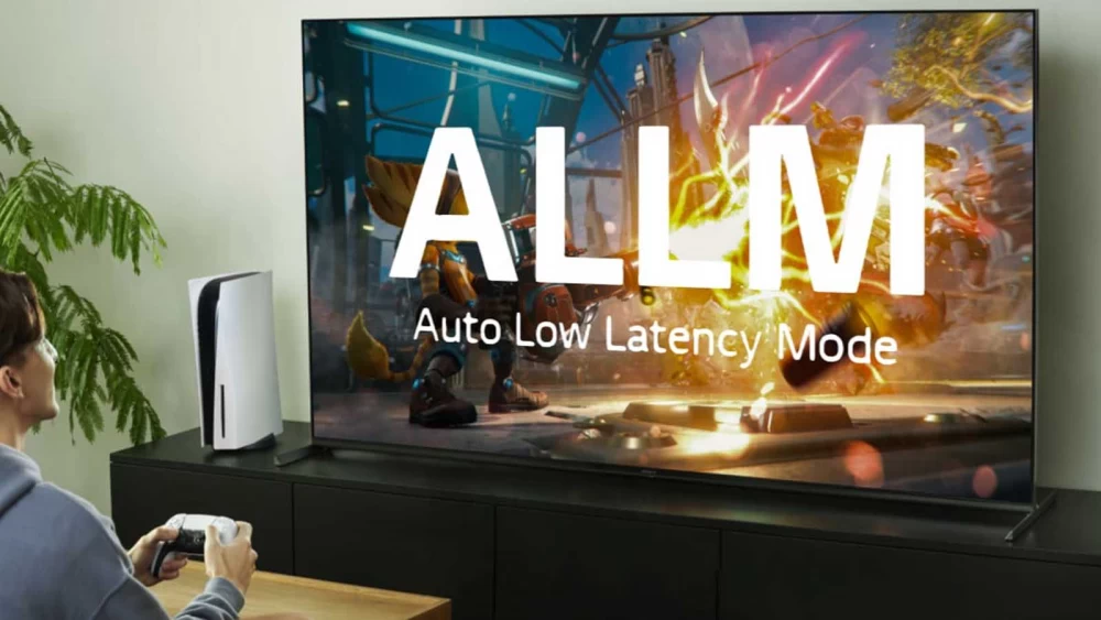 قابلیت ALLM