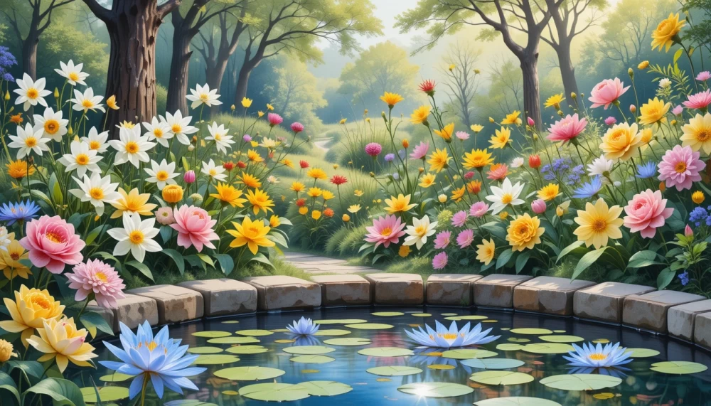 اسم گل برای دختر