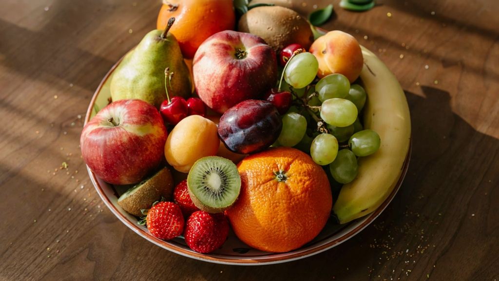 میوه های حساسیت زا
