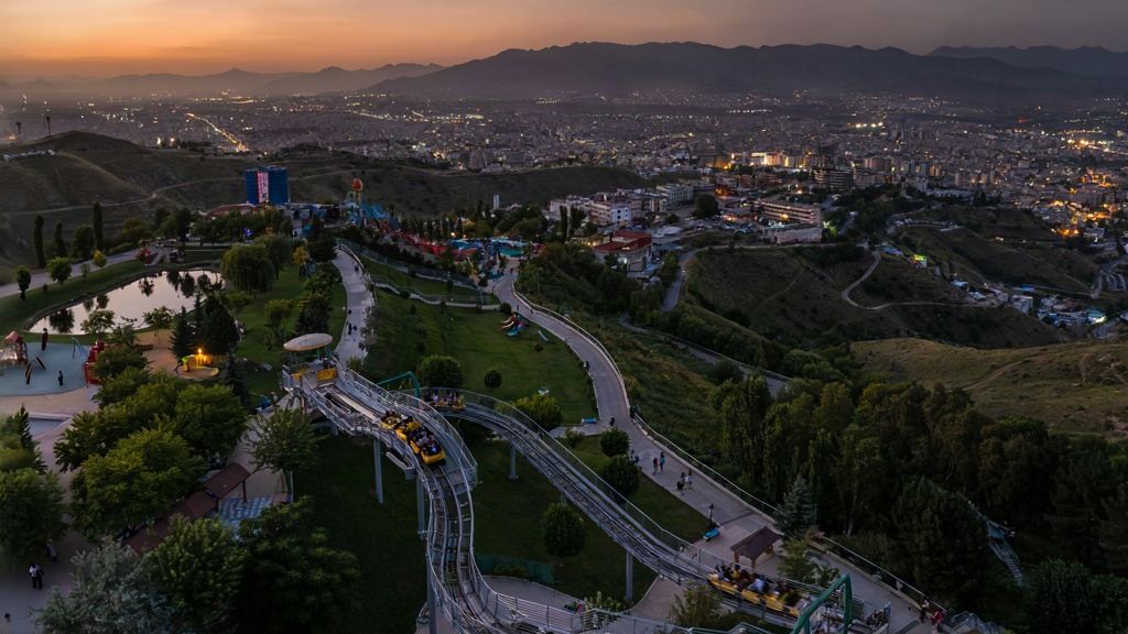 سورتمه تهران