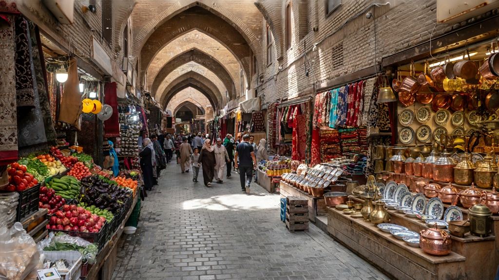 بازار افسریه