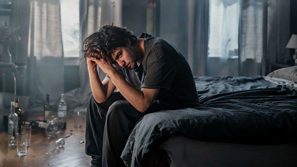 معنی Hangover
