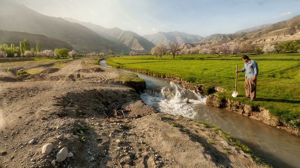 معنی ضرب المثل