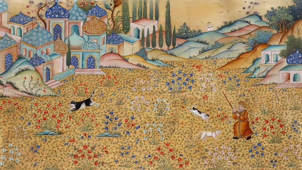 معنی ضرب المثل