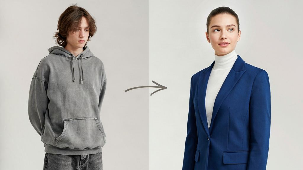 اصطلاح Glow Up