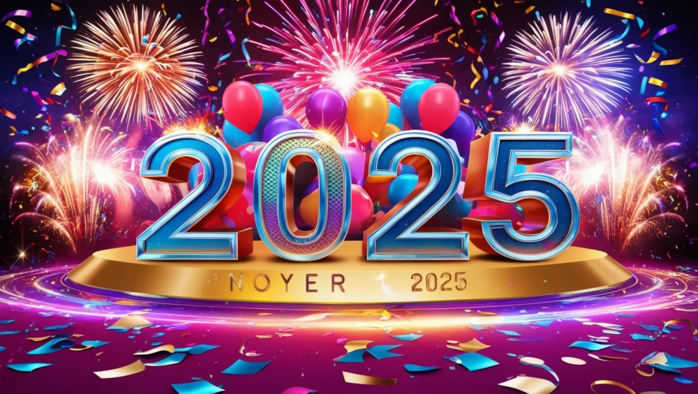تاریخ تحویل سال 2025 میلادی