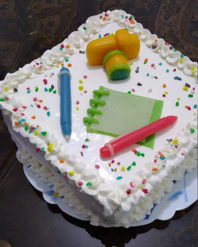 کیک روز خبرنگار