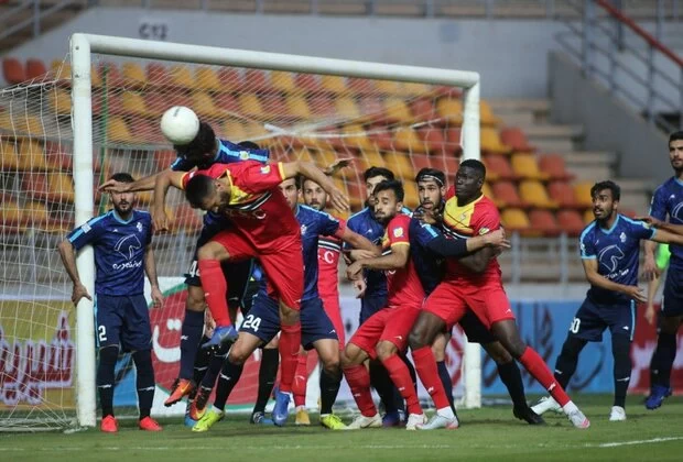 بازی پیکان و فولاد
