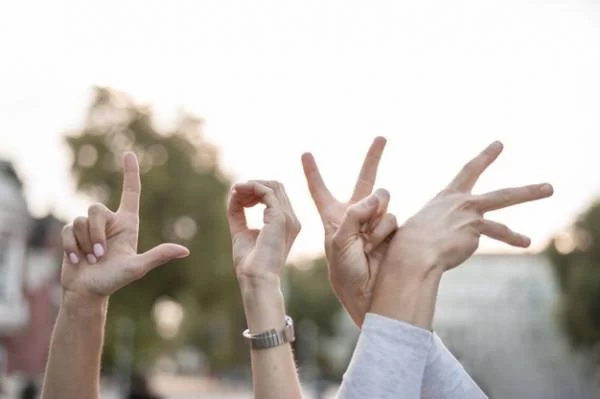 عکس روز جهانی ناشنوایان