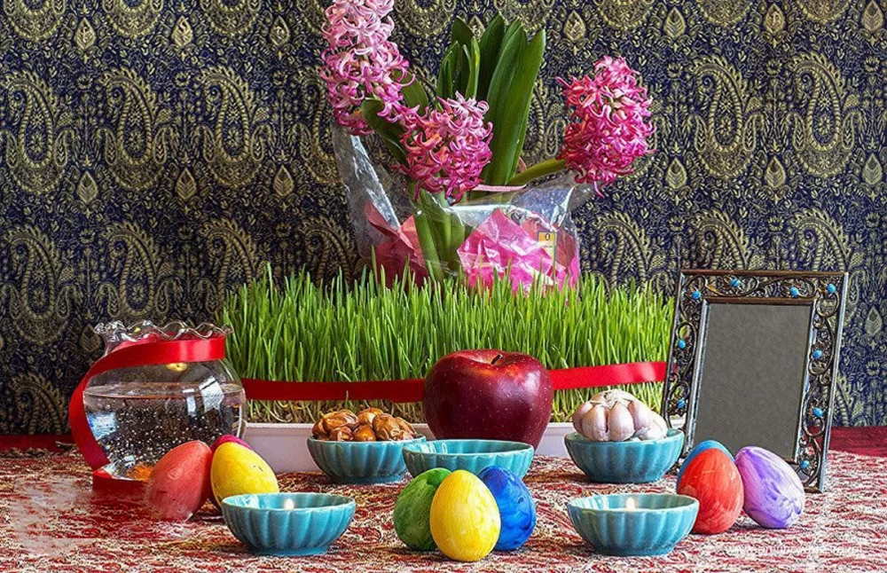 تبریک سال نو