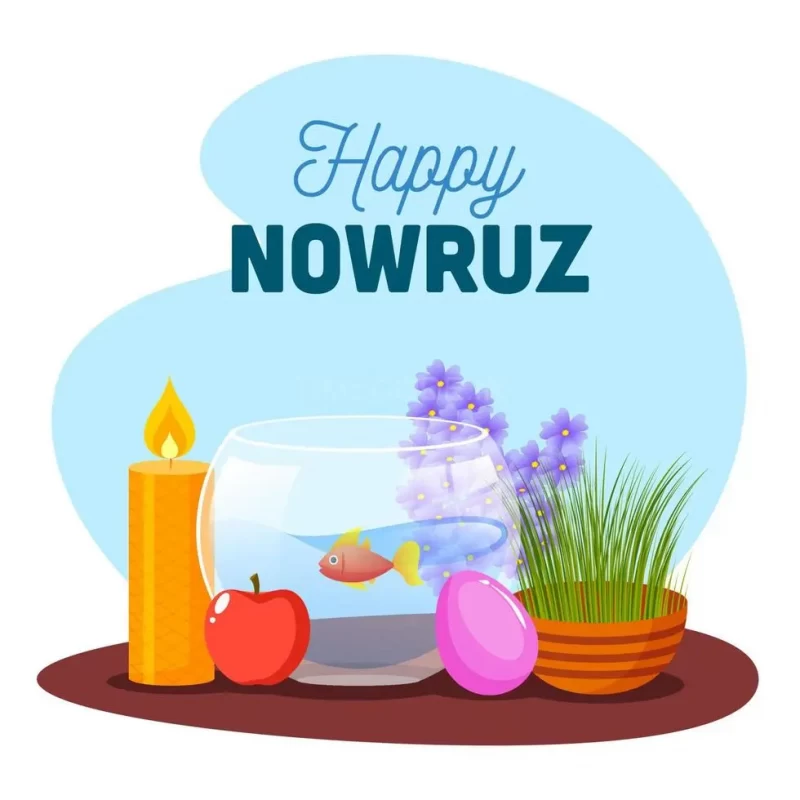 عکس سال نو