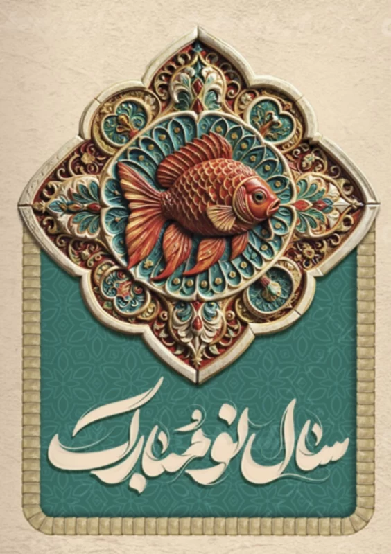 عکس سال نو