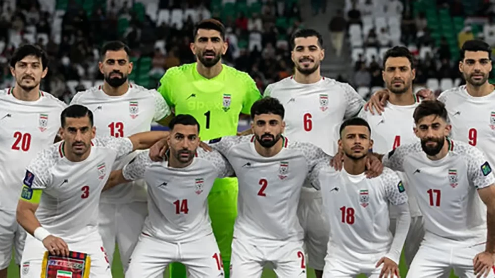 تیم ملی ایران
