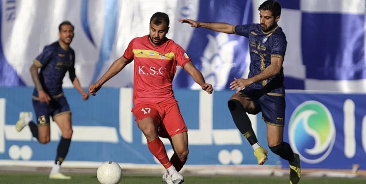 بازی فولاد و گل گهر سیرجان