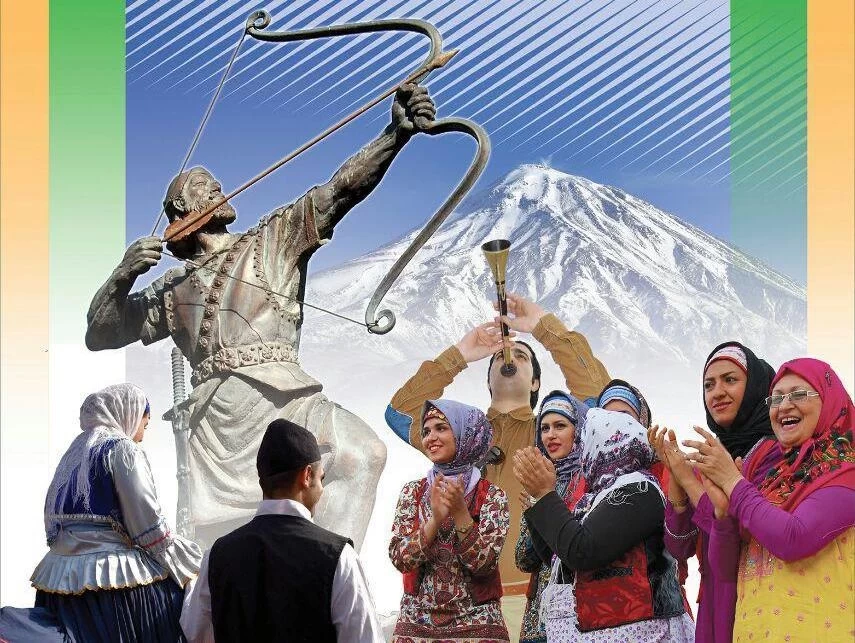 عکس روز مازندران
