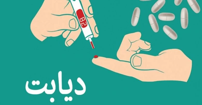 عکس روز جهانی دیابت