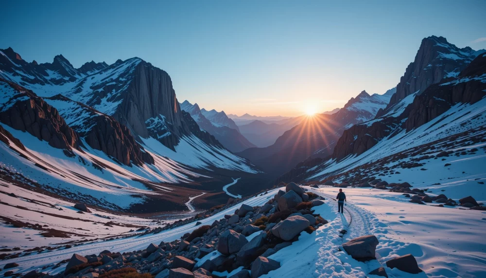 تبریک روز جهانی کوهستان به عربی