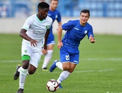 بازی الهلال و الاهلی عربستان