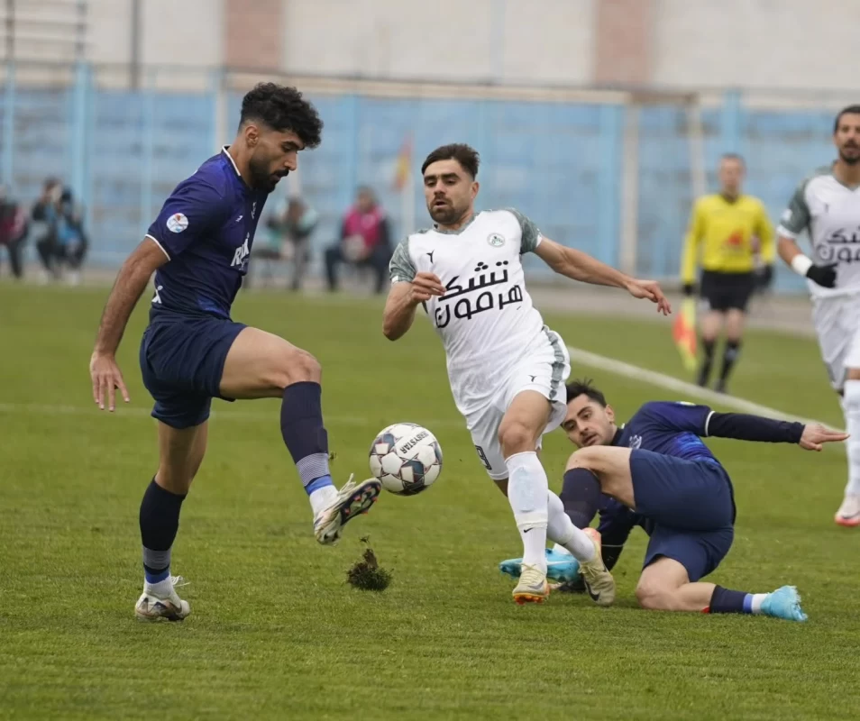 بازی ملوان و ذوب آهن