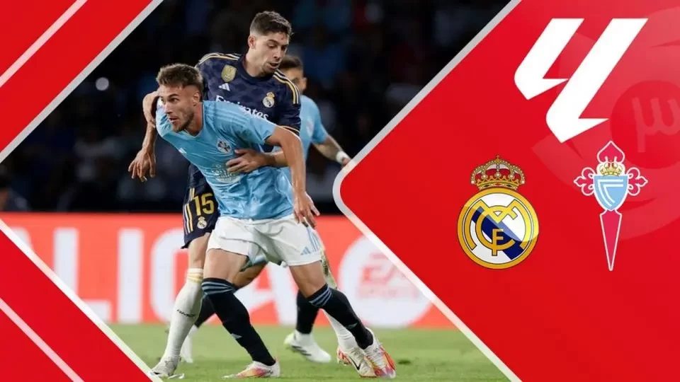 بازی رئال مادرید و سلتاویگو 