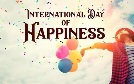 عکس روز جهانی شادی