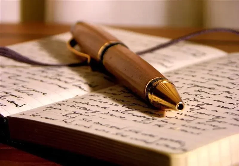 عکس روز جهانی نویسنده