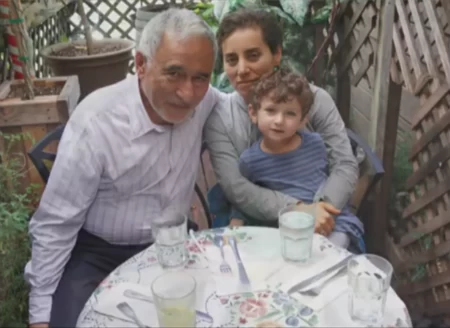 عکس زادروز مریم میرزاخانی