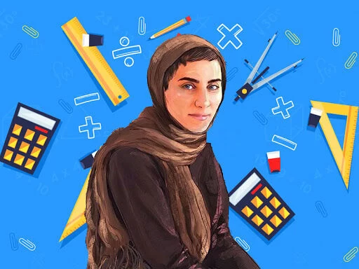 عکس زادروز مریم میرزاخانی