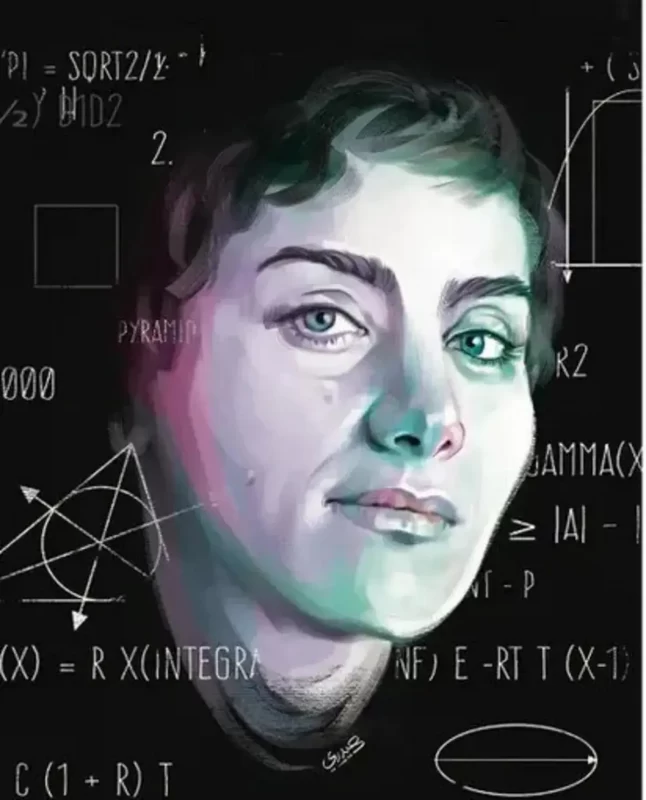 عکس زادروز مریم میرزاخانی