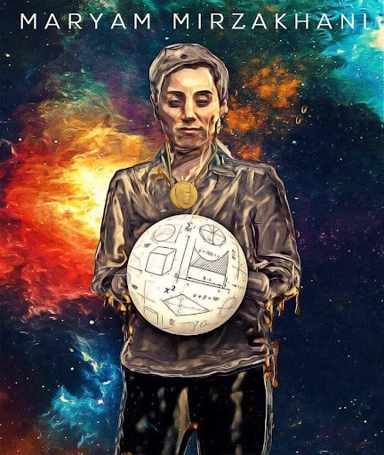 عکس زادروز مریم میرزاخانی
