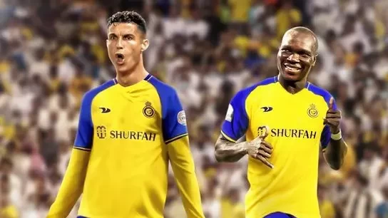 بازی النصر و الخلیج