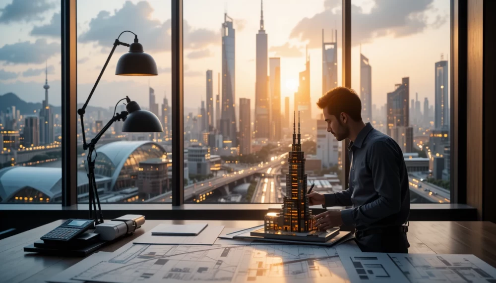متن رسمی روز جهانی معماری