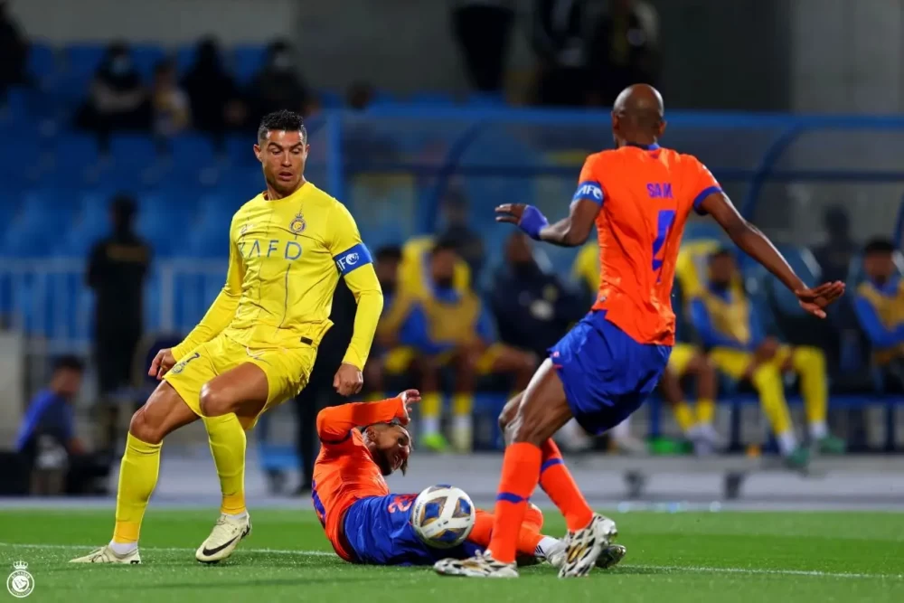 بازی الفتح و النصر