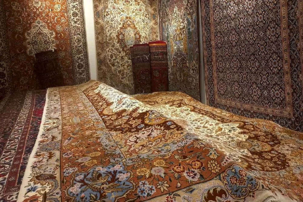 تبریک روز ملی فرش