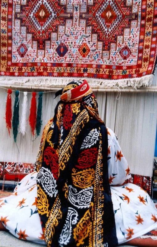 عکس روز ملی فرش