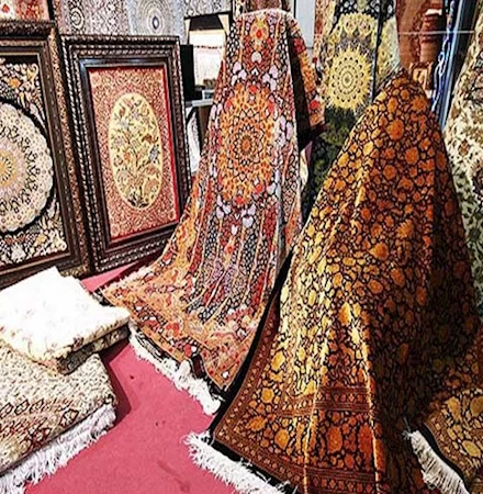 عکس روز ملی فرش