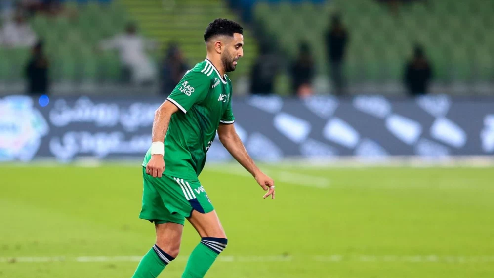 بازی الریاض و الاهلی عربستان