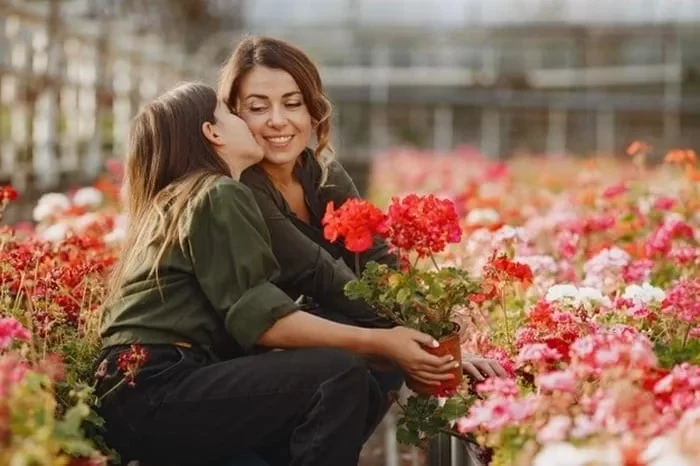 عکس روز جهانی خاله