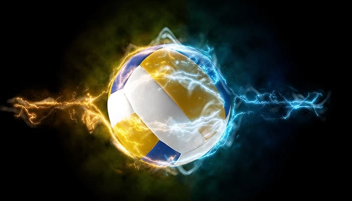 والیبال بلغارستان و اوکراین