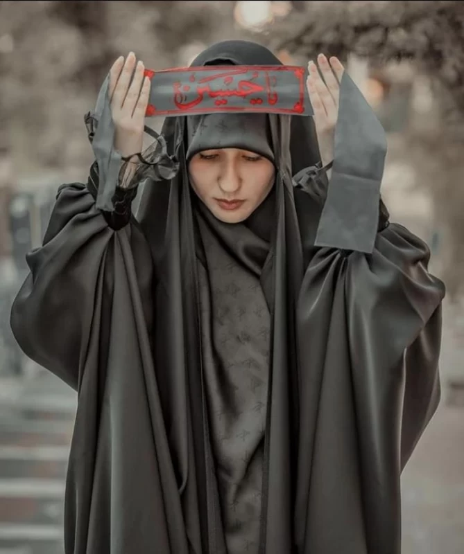 عکس محرم دخترانه