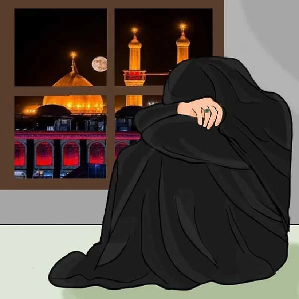 عکس محرم دخترانه