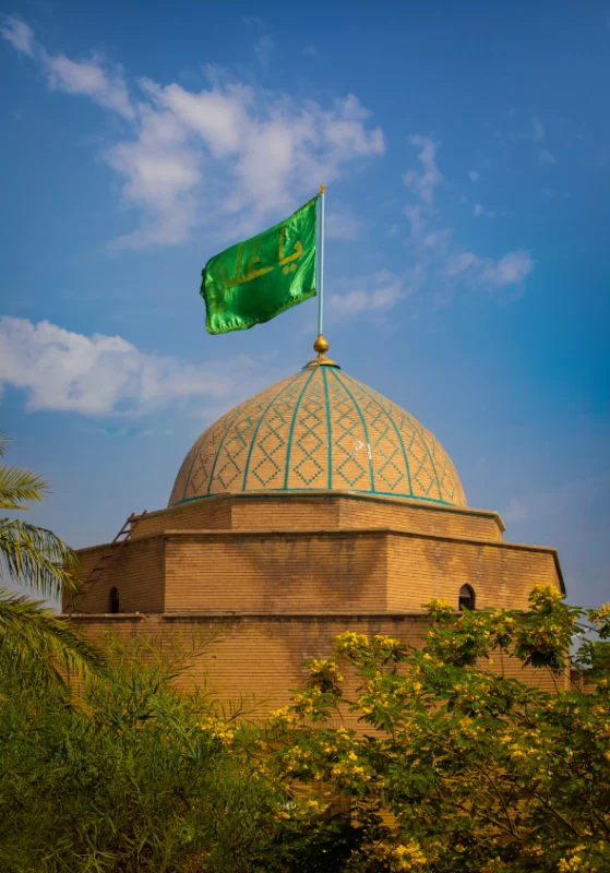 تبریک روز بزرگداشت سلمان فارسی